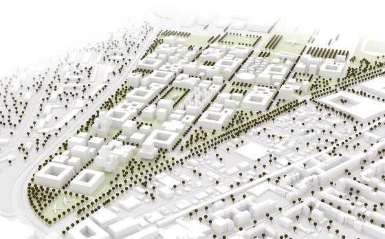 Schumacher Quartier TXL